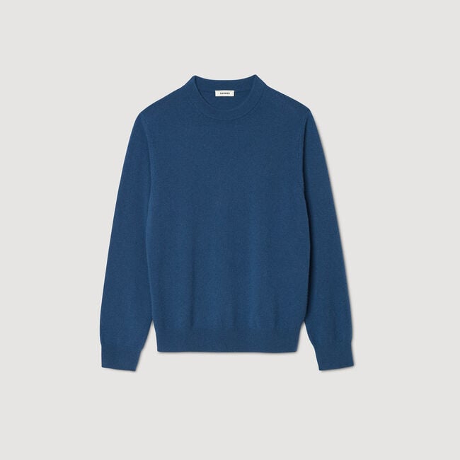 Cashmere sweater