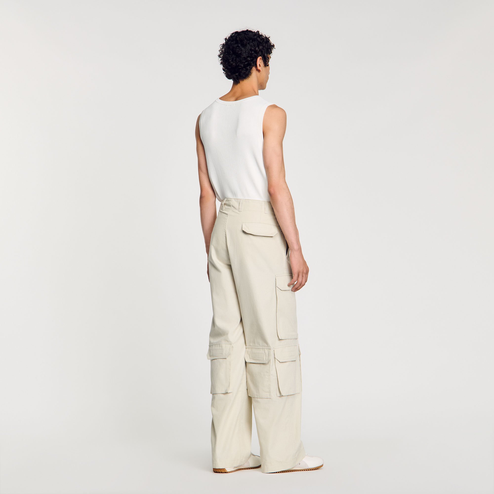 Cargo trousers