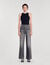 Embroidered vest top