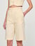 Straight-leg Bermuda shorts