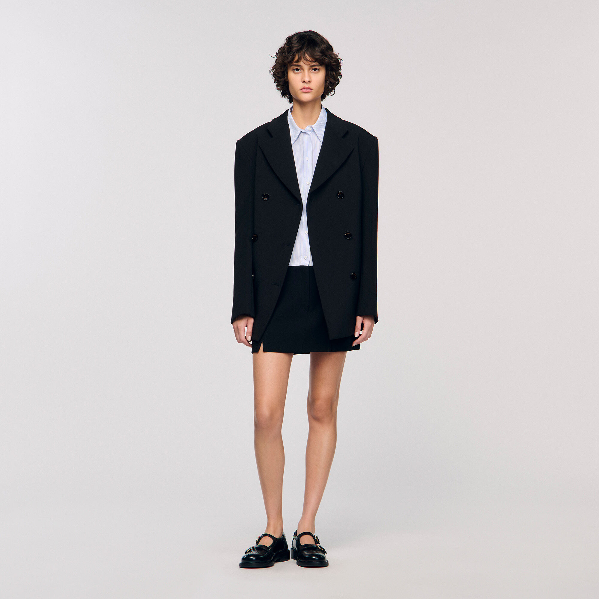 Jackets & Blazers | Women | Sandro-paris.com