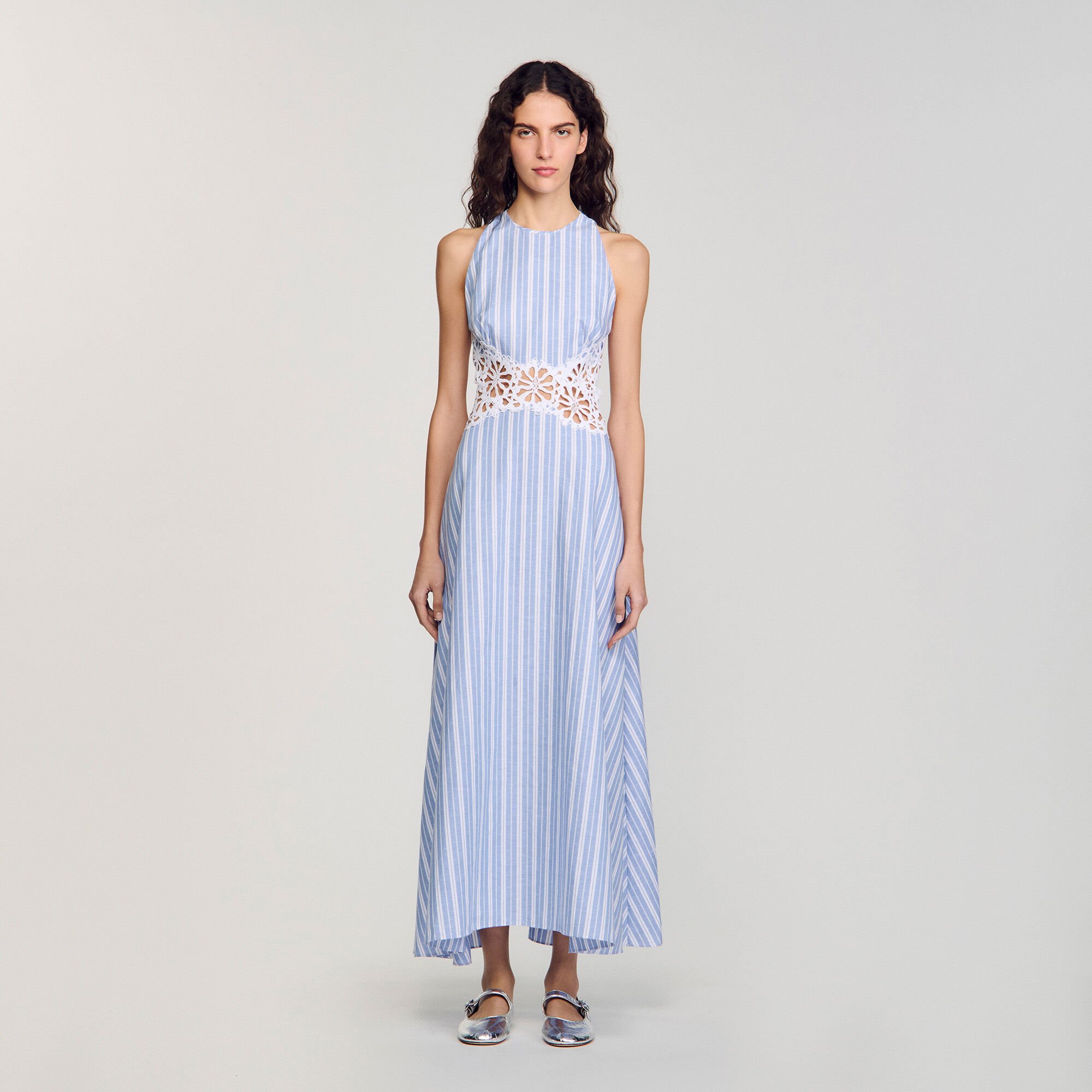 Striped Maxi Dress Striped Maxi Dress