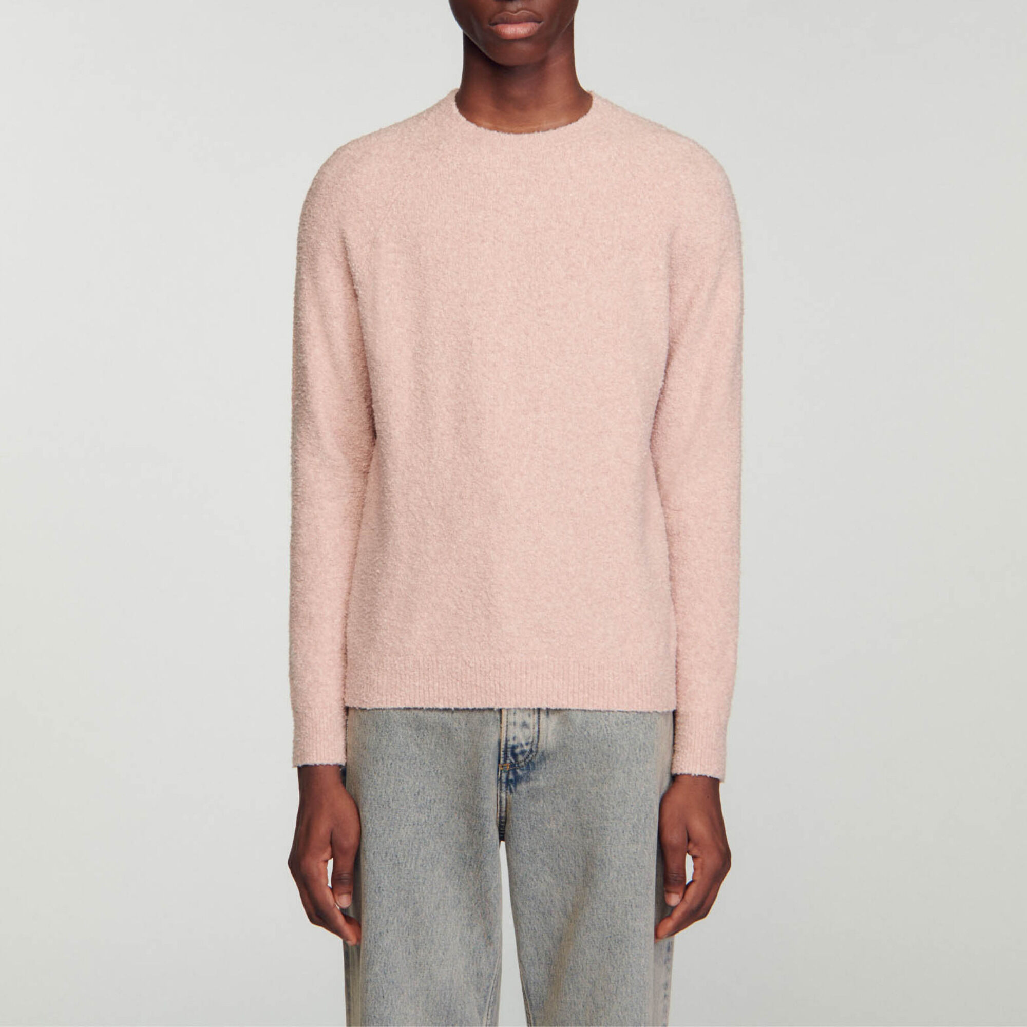Long-sleeved sweater
