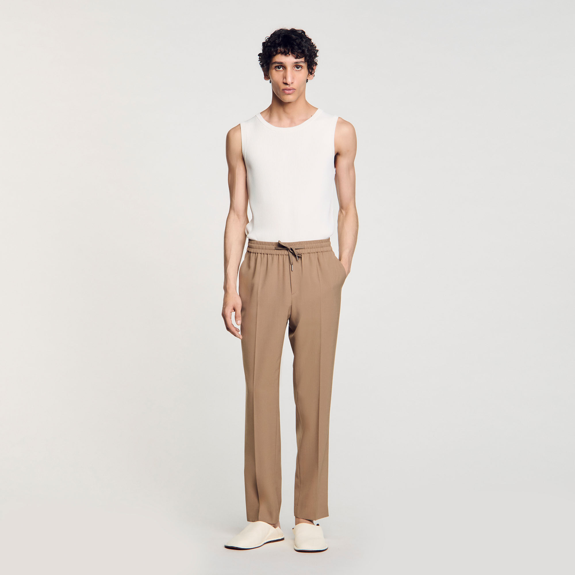 Pants & Shorts | Men | Sandro-paris.com Pants & Shorts | Men | Sandro-paris.com