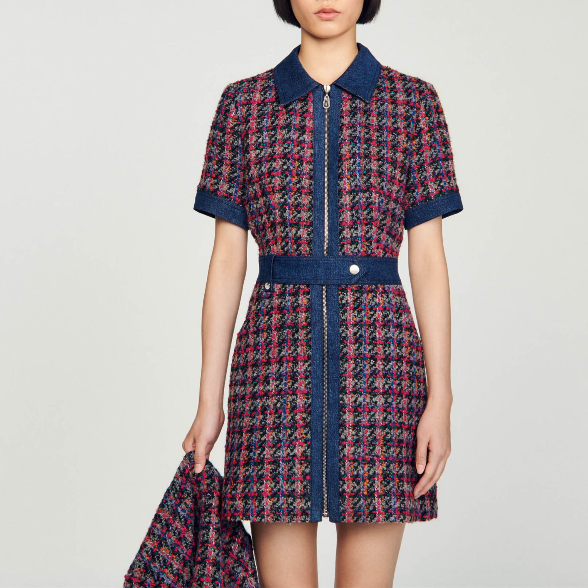 Coat dress