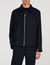 Wool blend jacket
