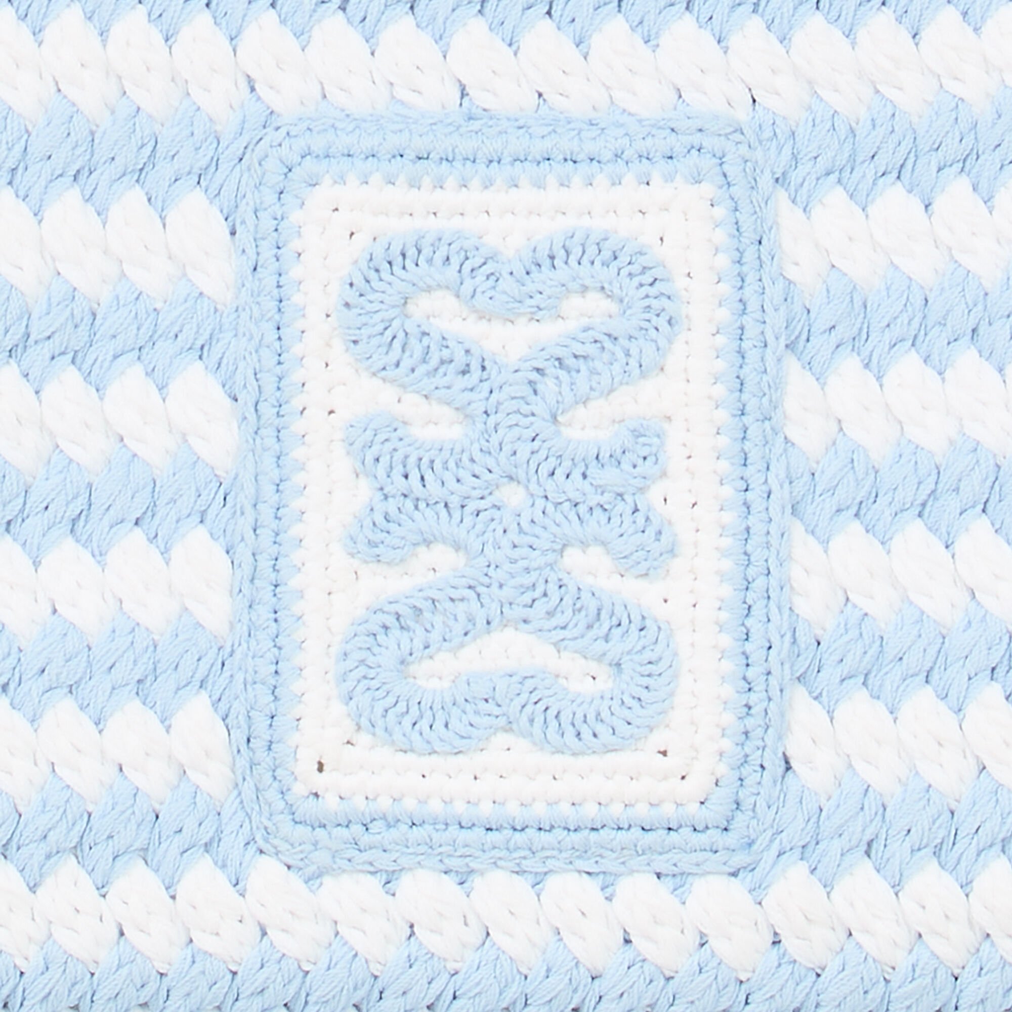 Crochet bag