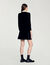 Velvet dress