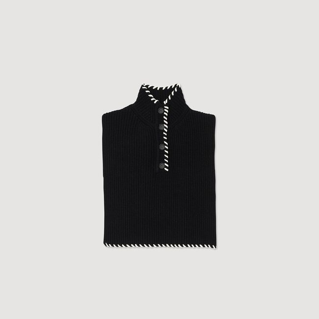 Knit Collar