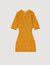 Knit short dress