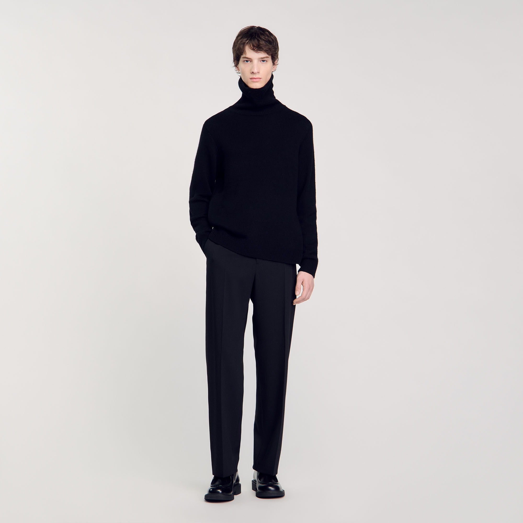 Pull sandro paris homme 2025