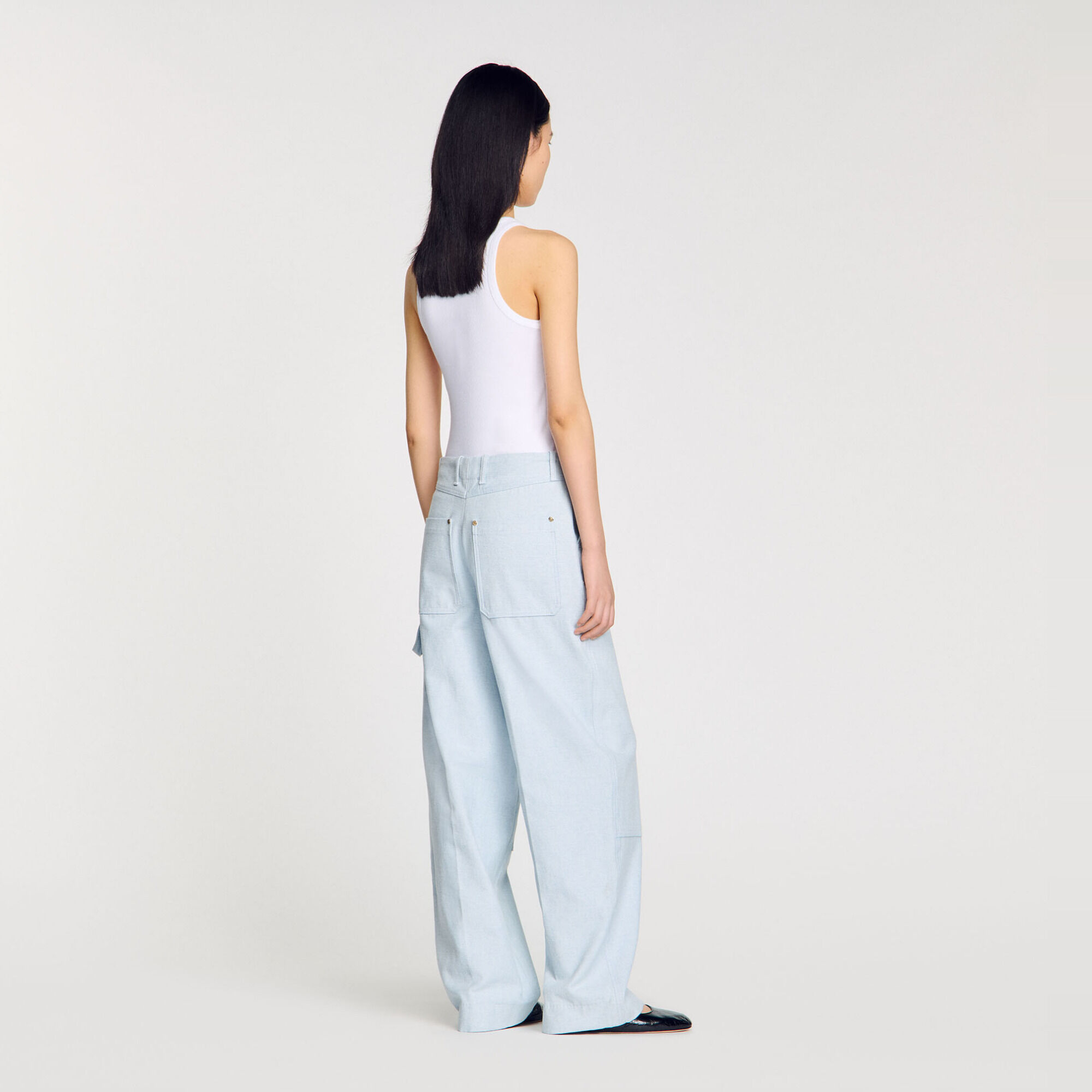 Carpenter jeans