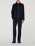 Wool blend jacket