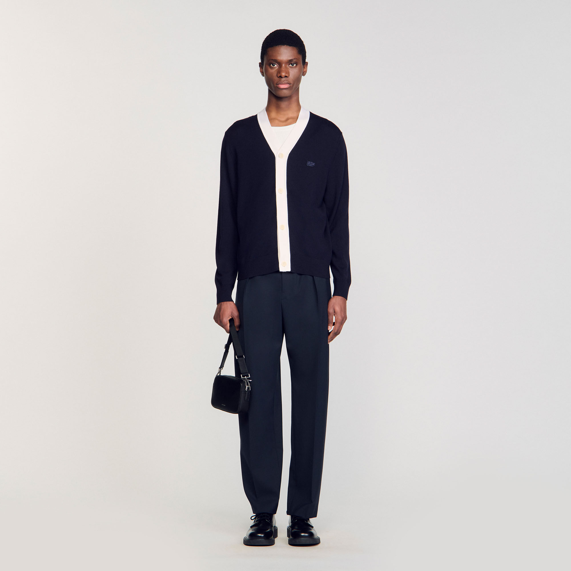 Sweaters & Cardigans | Men | Sandro-paris.com Sweaters & Cardigans | Men | Sandro-paris.com