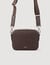 Small reconstituted leather bag