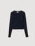 Polo shirt with decorative buttons