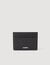 Reconstituted leather cardholder