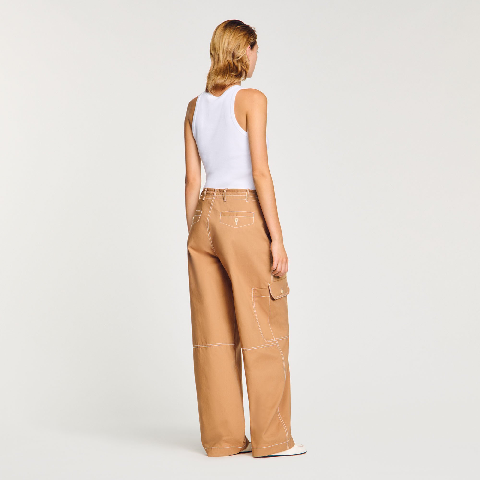 Cargo trousers