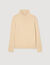 Wool and cashmere turtleneck