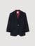 Wool suit jacket