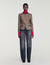 Faded barrel jeans - Women | Sandro