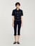 Short-sleeved jacket