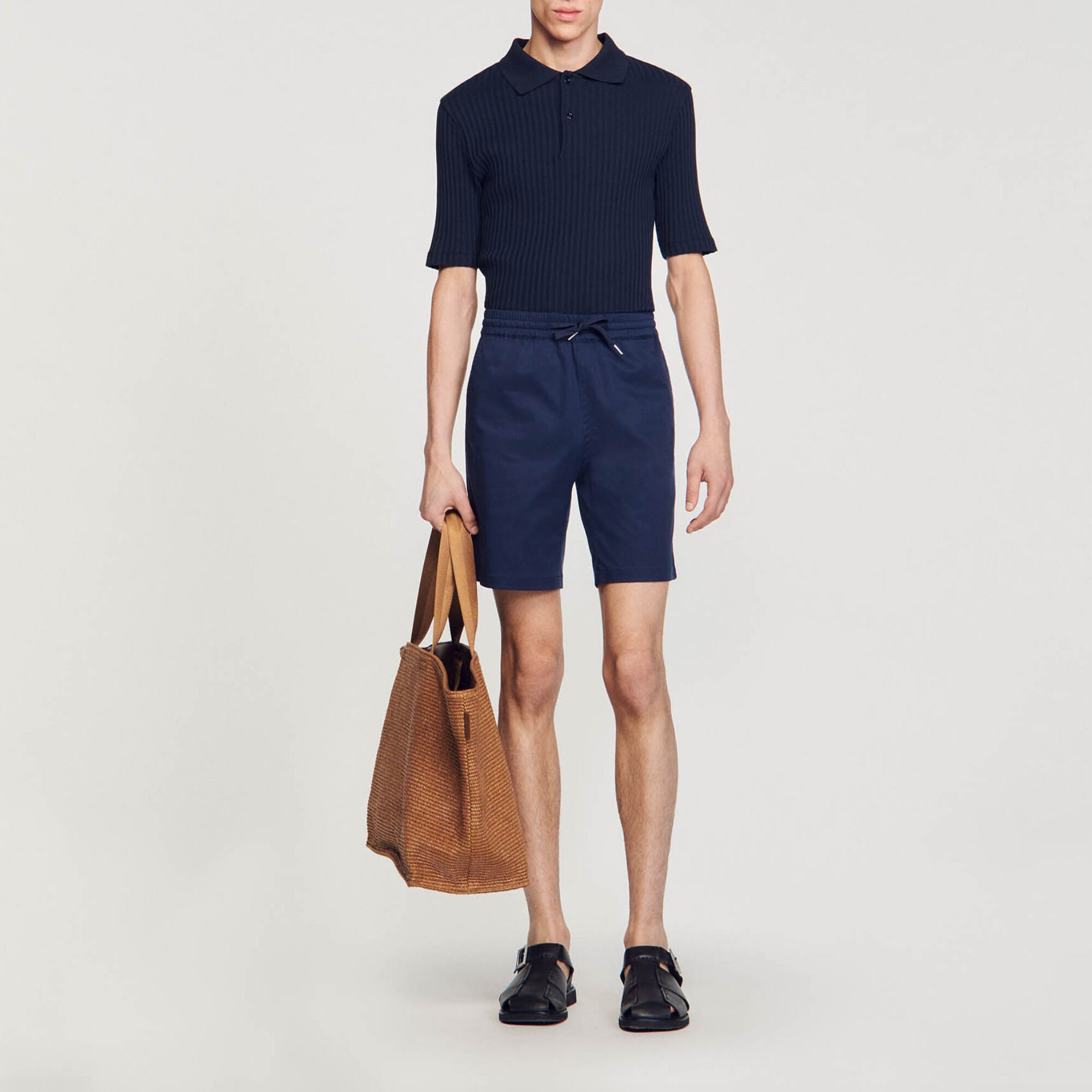 Cotton shorts
