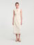 Lace maxi dress