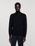 Turtleneck wool sweater