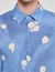 Floral motif shirt