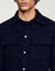 Wool overshirt