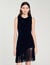 Short fringed dress