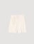 Sequin high-waisted shorts