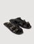 Leather sandals
