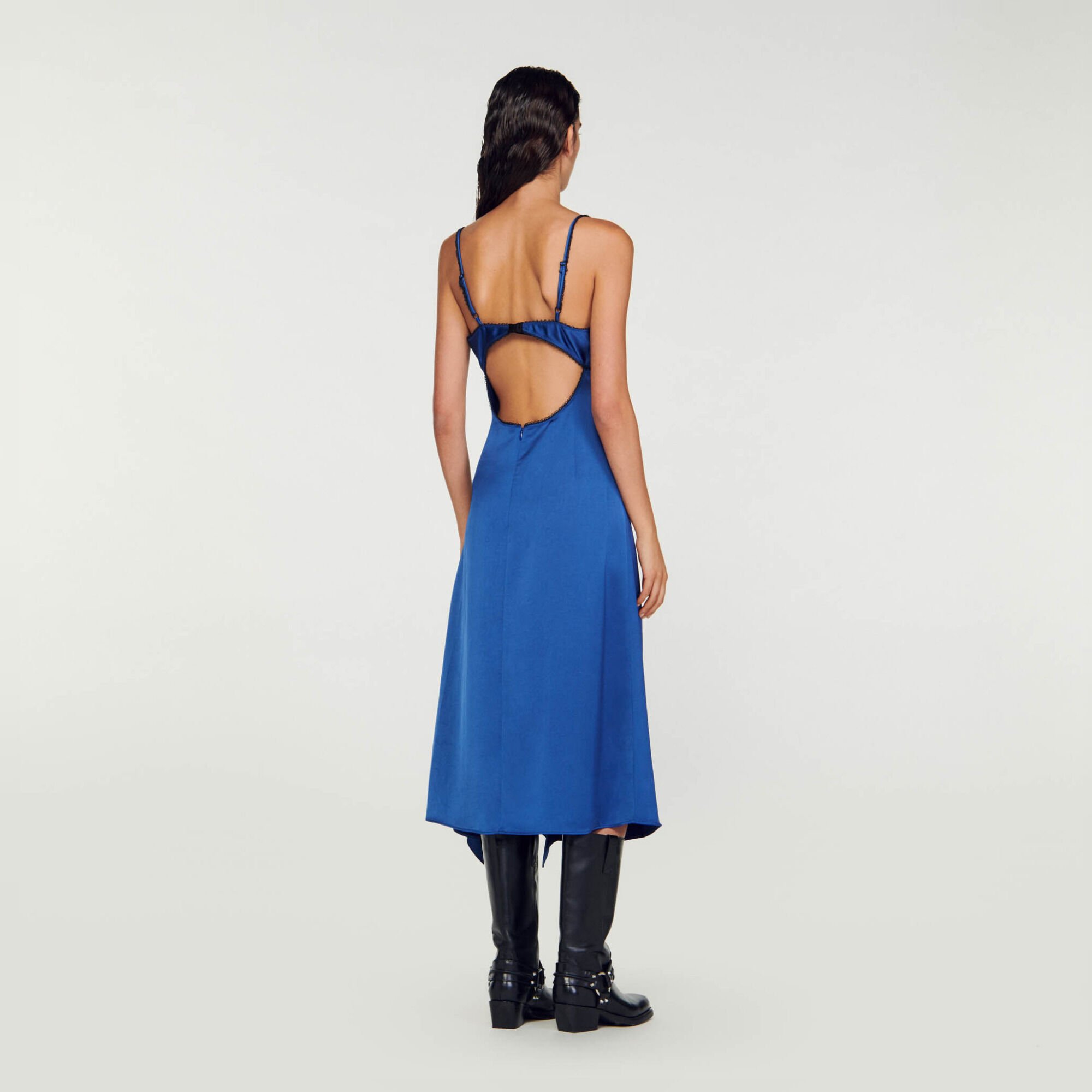 Strappy dress