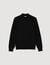 Mock neck sweater