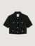 Short-sleeved jacket
