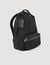Canvas and Leather Backpack