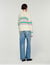 LOVE knit sweater