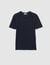 Certified linen T-shirt