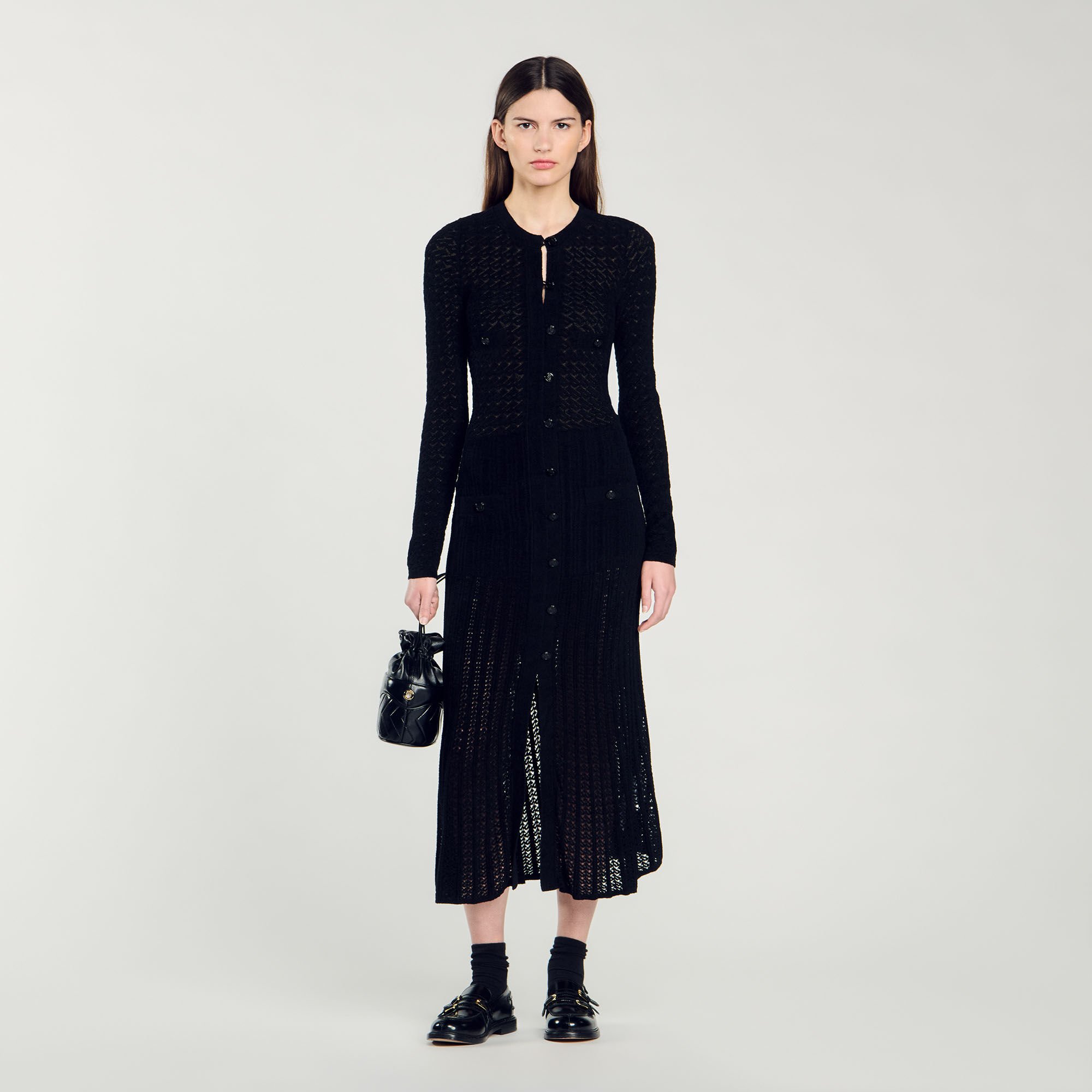 Dresses Women Sandro paris