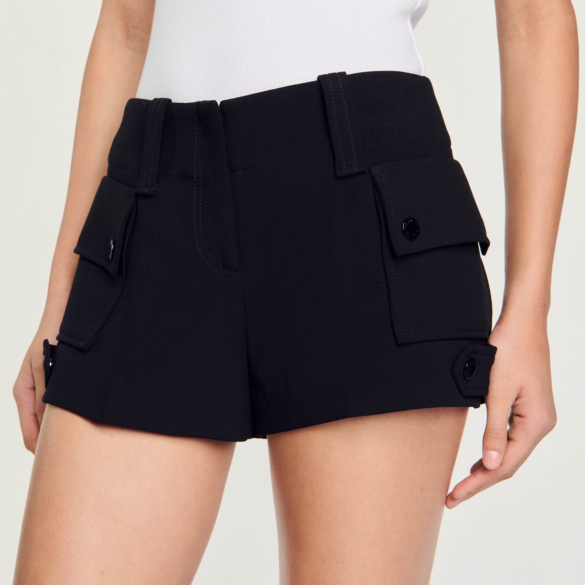 Shorts With Pockets