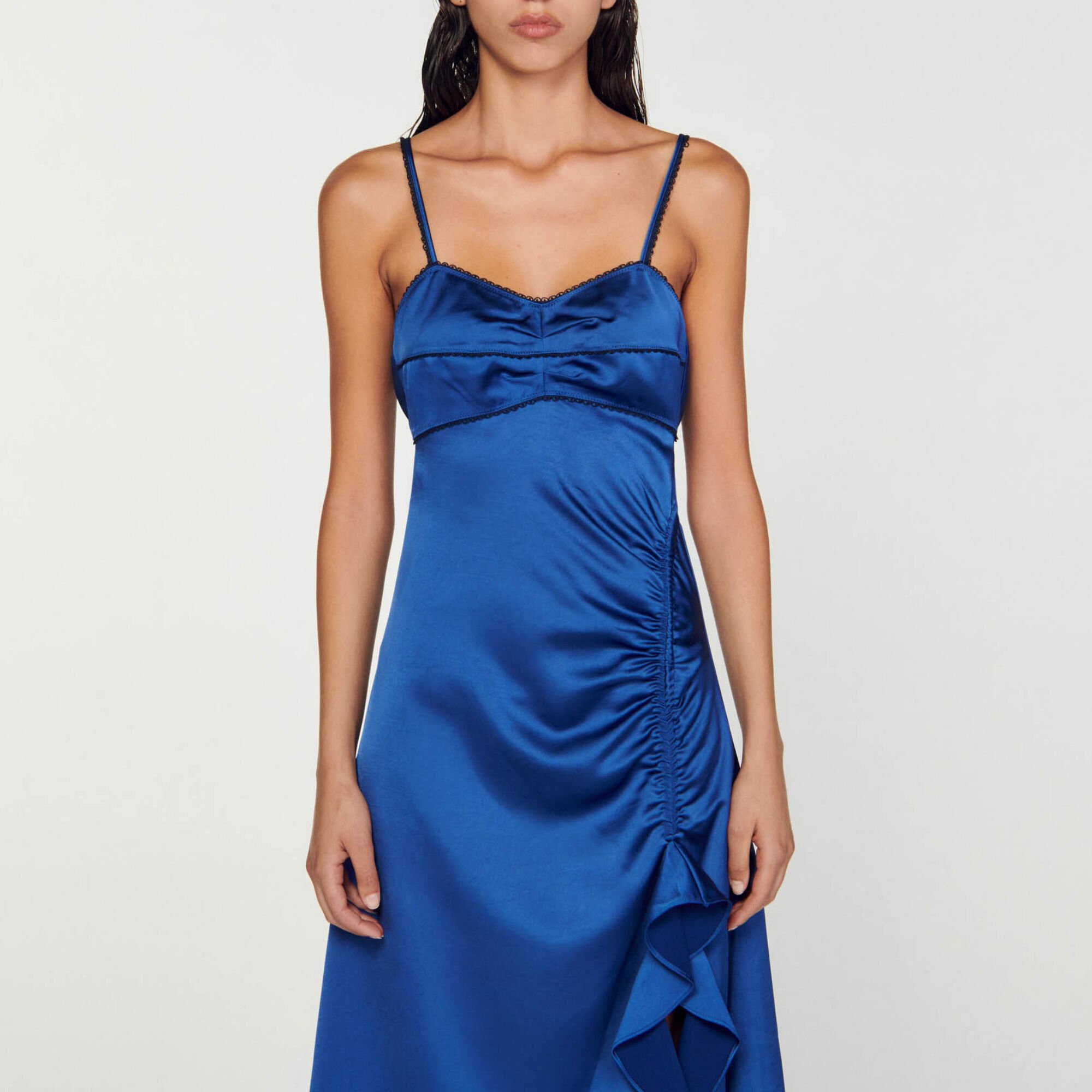 Strappy dress