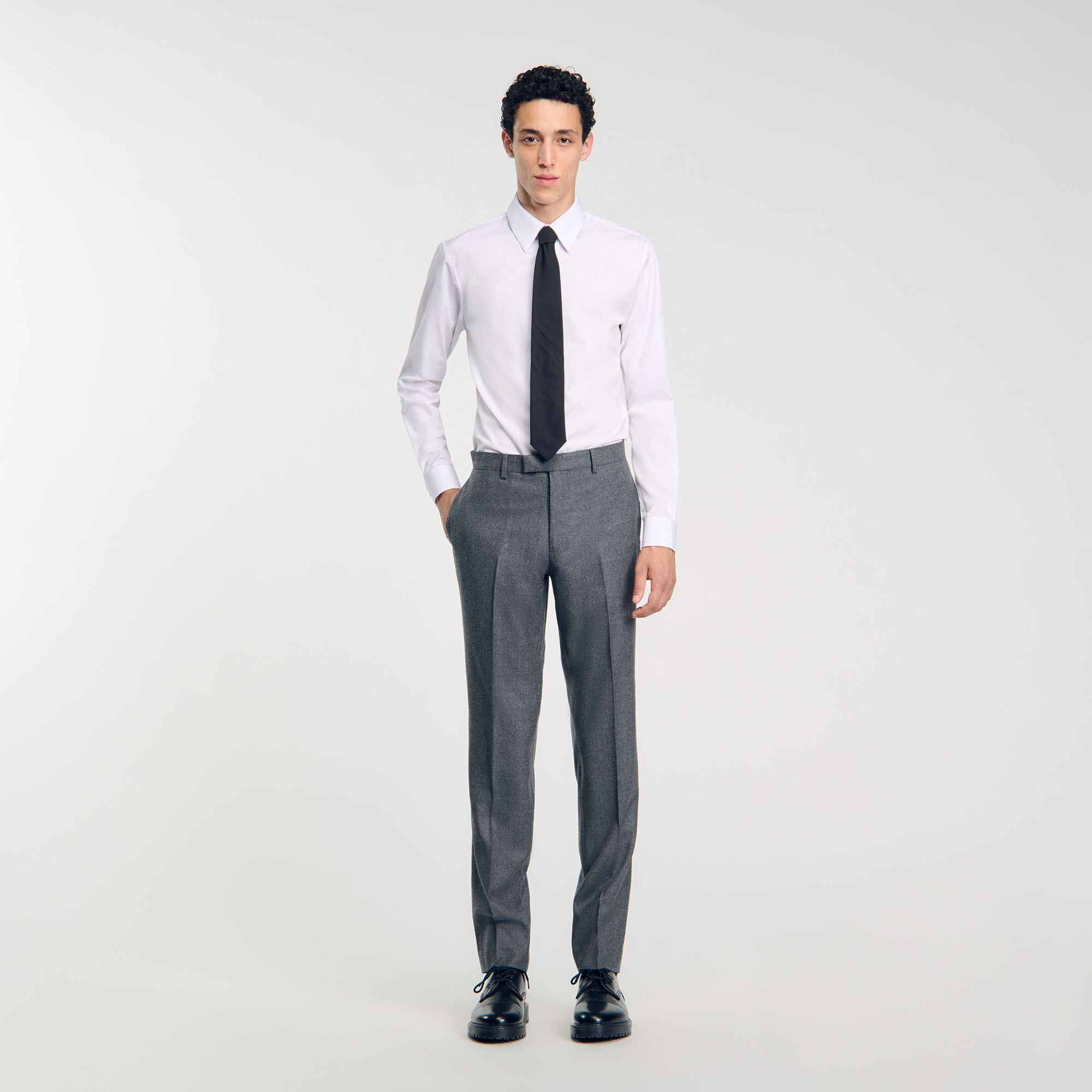 Suits & Blazers | Men | Sandro-paris.com