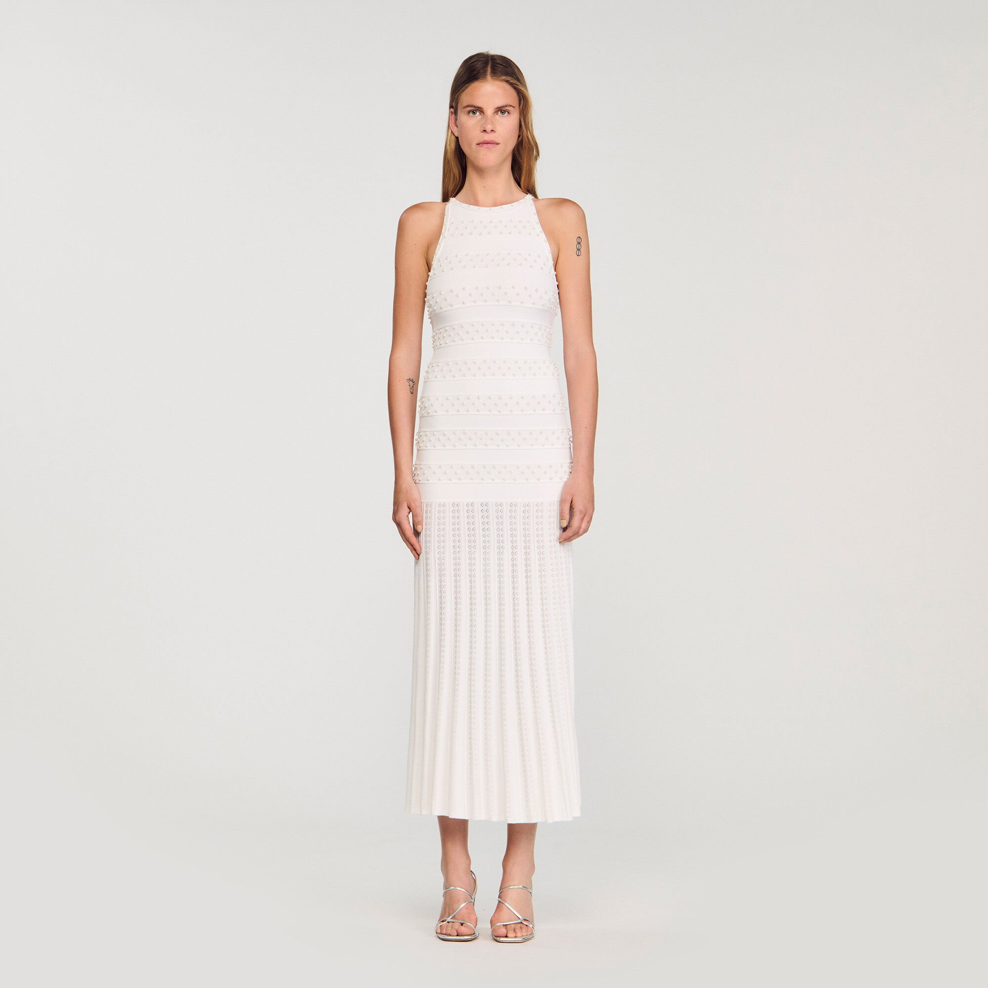 Beaded dress
