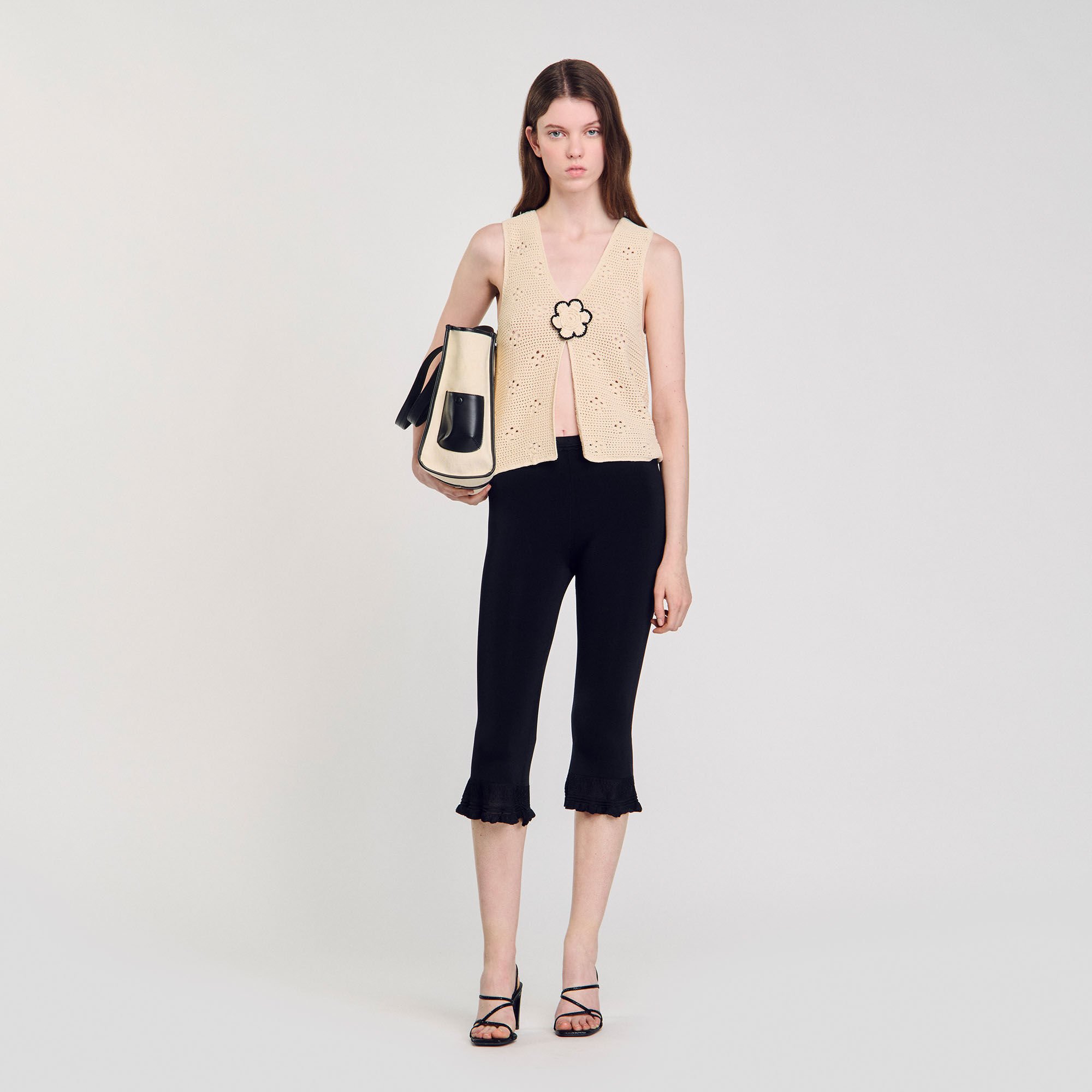 Canvas tote bag