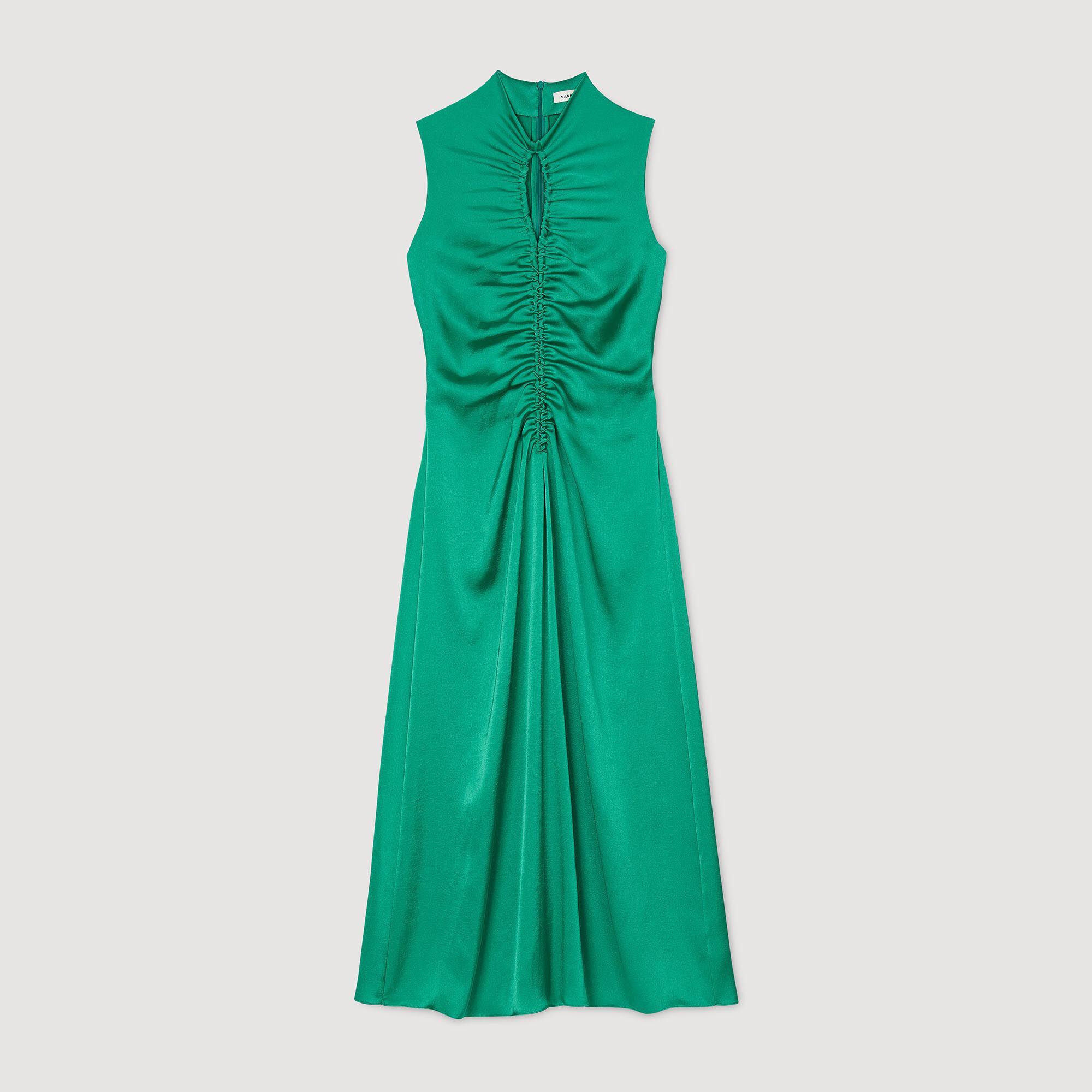 Dresses on Sale | Women | Sandro-paris.com up to 50% off