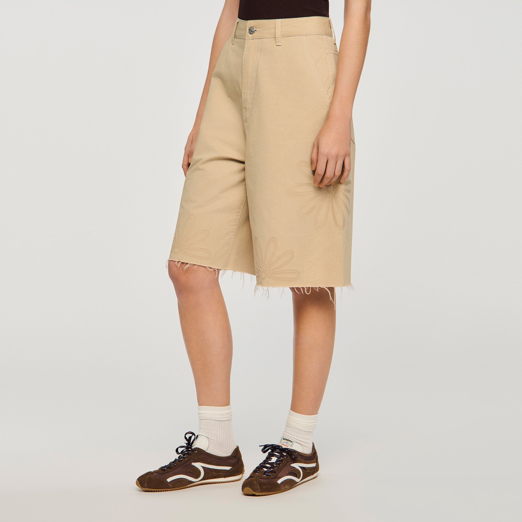 Light Wave Suede sneakers