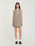 Short tweed dress