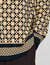 Printed loose-fit shirt
